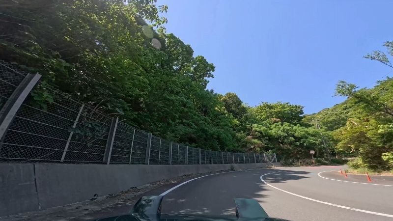 静岡県道17号沼津土肥線